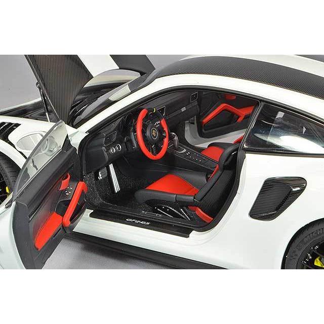 ミニカー/完成品 オートアート コンポジット 1/18 ポルシェ 911 991.2