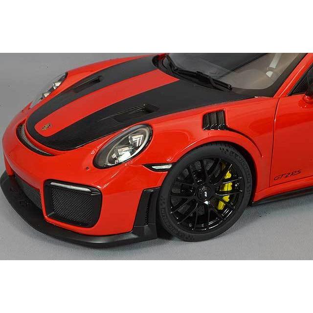 ミニカー/完成品 オートアート コンポジット 1/18 ポルシェ 911 991.2