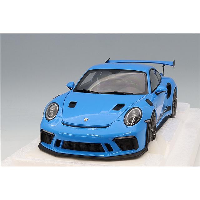 オートアートコンポジット 1/18 ポルシェ 911 (991.2) GT3 RS ライトブルー | 