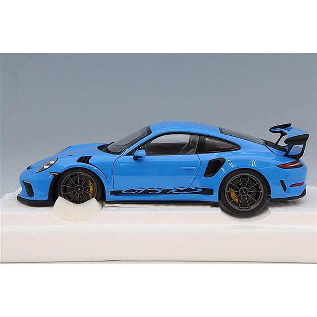 オートアートコンポジット 1/18 ポルシェ 911 (991.2) GT3 RS ライトブルー |  | 01