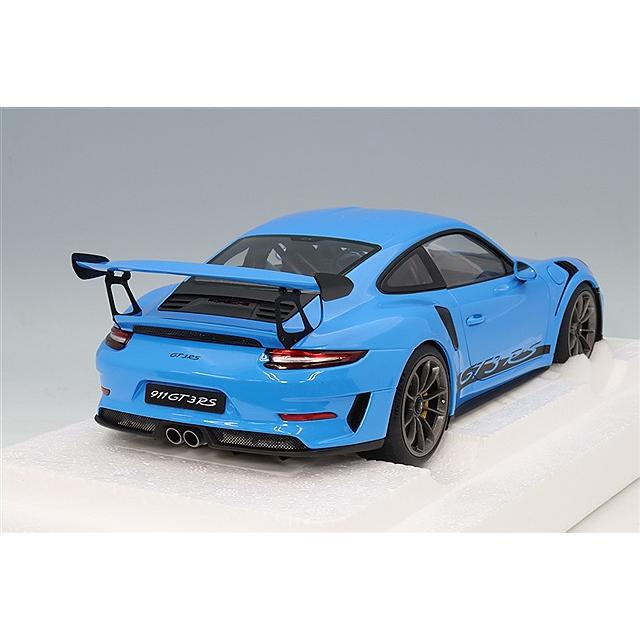 オートアートコンポジット 1/18 ポルシェ 911 (991.2) GT3 RS ライトブルー |  | 02