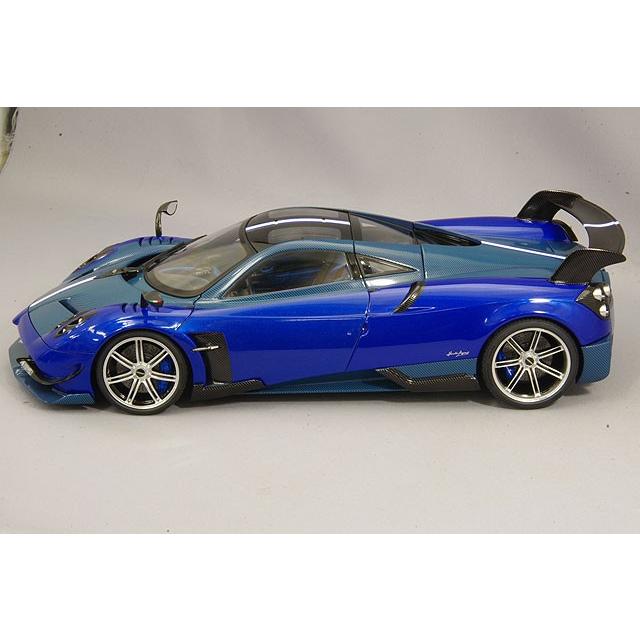 オートアート コンポジット 1 18 パガーニ ウアイラ メタリックブルー ブルーカーボン 777 キッドボックス Yahoo 店 通販 Yahoo ショッピング
