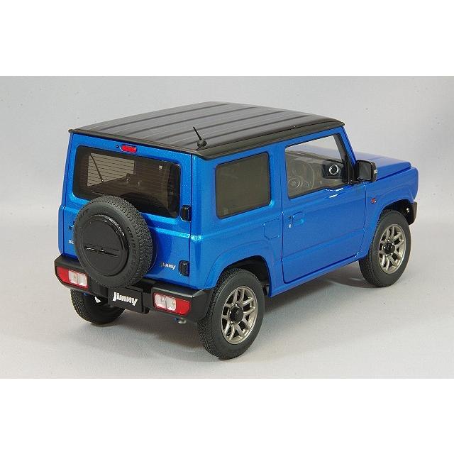 ミニカー/完成品 オートアート コンポジット 1/18 スズキ ジムニー