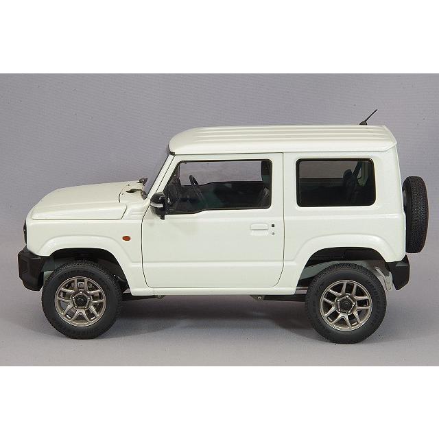 ミニカー/完成品 オートアート コンポジット 1/18 スズキ ジムニー