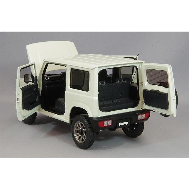 ミニカー/完成品 オートアート コンポジット 1/18 スズキ