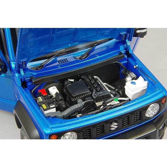 ミニカー/完成品 オートアート コンポジット 1/18 スズキ ジムニー