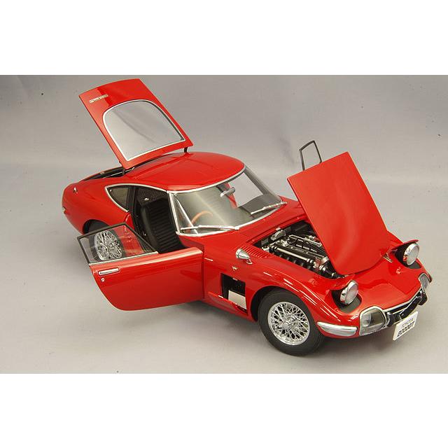 ミニカー/完成品 オートアート コンポジット 1/18 トヨタ 2000GT