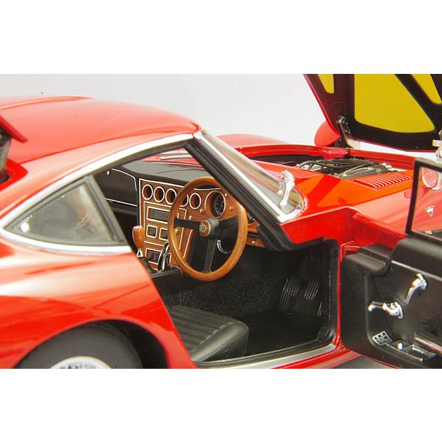 ミニカー/完成品 オートアート コンポジット 1/18 トヨタ 2000GT