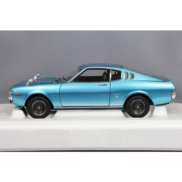 ミニカー/完成品 オートアート コンポジット 1/18 トヨタ セリカ ミニカー/完成品 オートアート コンポジット 1/18 トヨタ セリカ