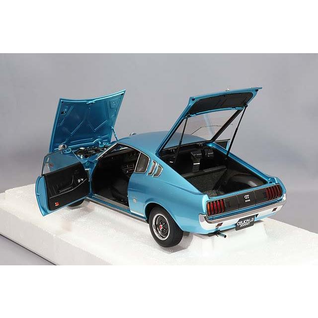 ミニカー/完成品 オートアート コンポジット 1/18 トヨタ セリカ ミニカー/完成品 オートアート コンポジット 1/18 トヨタ セリカ