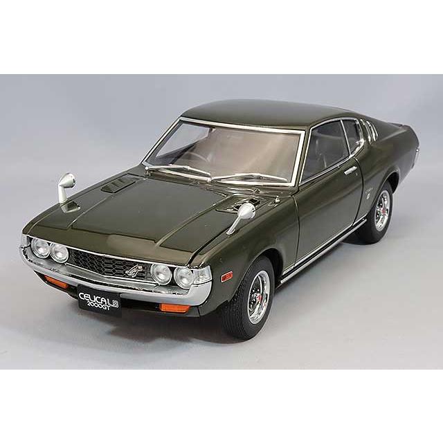 オートアート コンポジット 1/18 トヨタ セリカ リフトバック オートアート コンポジット 1/18 トヨタ セリカ リフトバック