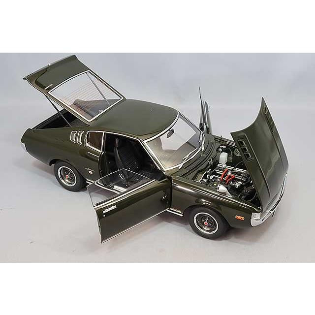 オートアート コンポジット 1/18 トヨタ セリカ リフトバック オートアート コンポジット 1/18 トヨタ セリカ リフトバック