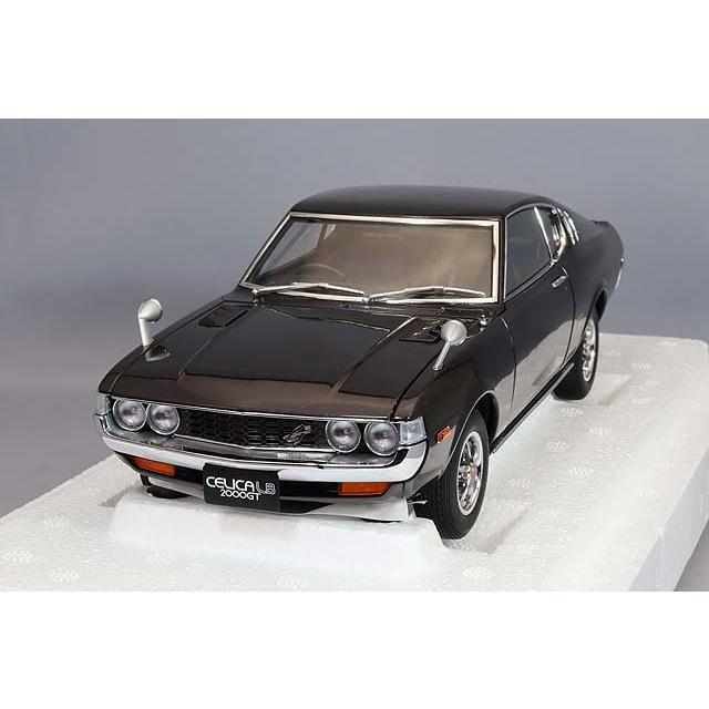 ミニカー/完成品 オートアート コンポジット 1/18 トヨタ セリカ ミニカー/完成品 オートアート コンポジット 1/18 トヨタ セリカ