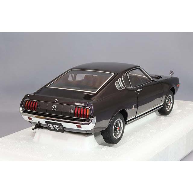 ミニカー/完成品 オートアート コンポジット 1/18 トヨタ セリカ ミニカー/完成品 オートアート コンポジット 1/18 トヨタ セリカ
