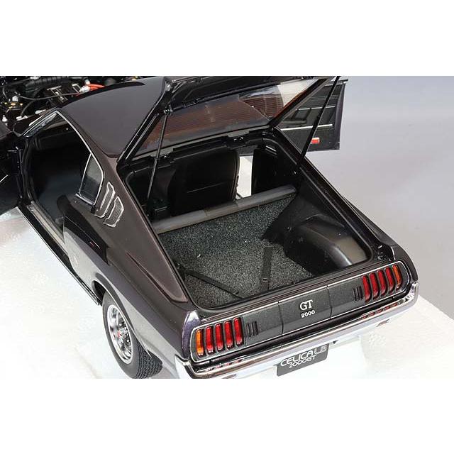 ミニカー/完成品 オートアート コンポジット 1/18 トヨタ セリカ ミニカー/完成品 オートアート コンポジット 1/18 トヨタ セリカ