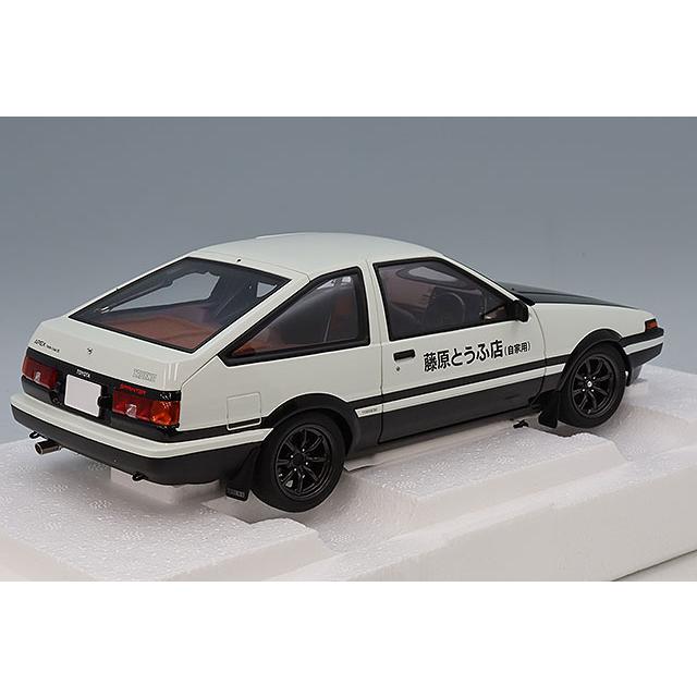 オートアート コンポジット 1/18 トヨタ スプリンター トレノ (AE86
