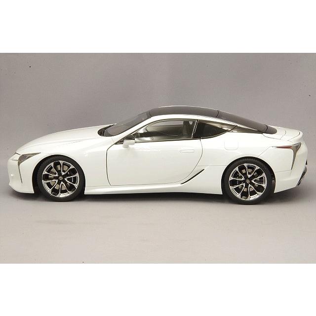 ミニカー/完成品 オートアート コンポジット 1/18 レクサス LC500