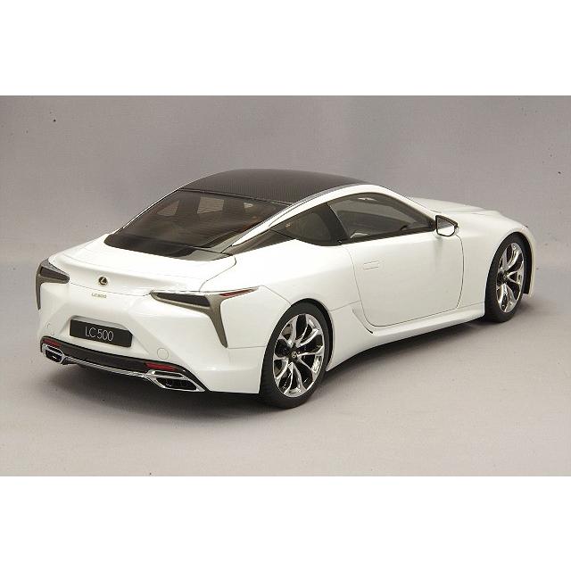 ミニカー/完成品 オートアート コンポジット 1/18 レクサス