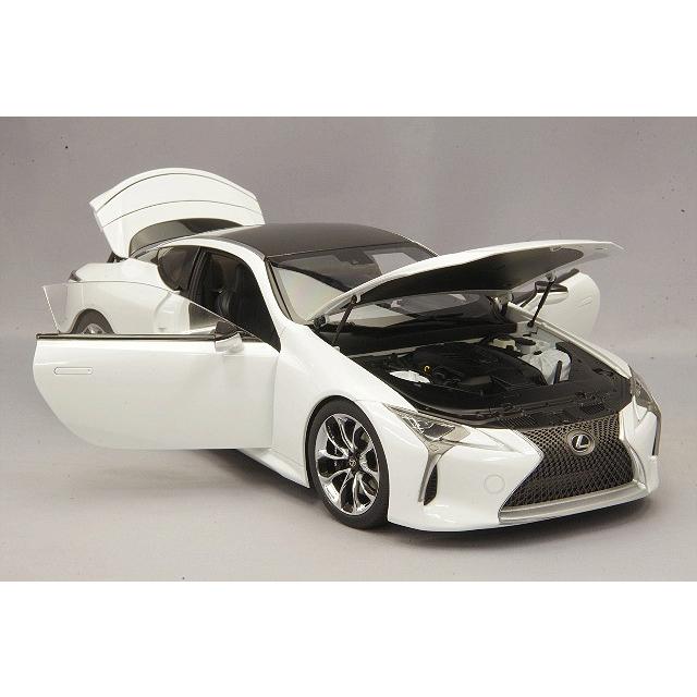 ミニカー/完成品 オートアート コンポジット 1/18 レクサス