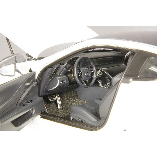 ミニカー/完成品 オートアート コンポジット 1/18 レクサス LC500