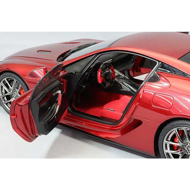 ミニカー/完成品 オートアート コンポジット 1/18 レクサス LFA ミニカー/完成品 オートアート コンポジット 1/18 レクサス LFA