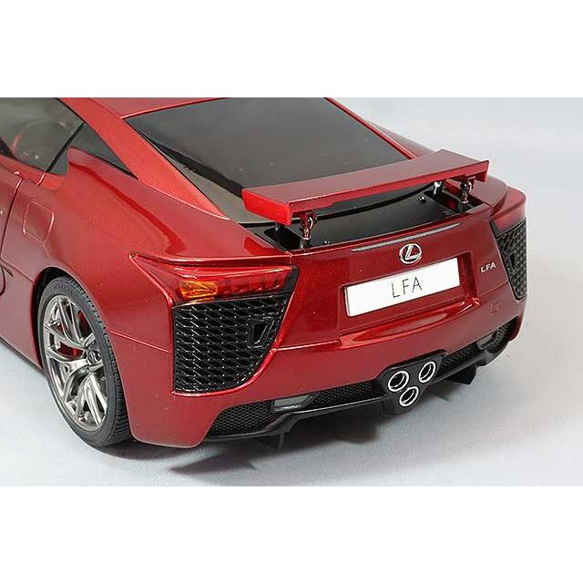 ミニカー/完成品 オートアート コンポジット 1/18 レクサス LFA