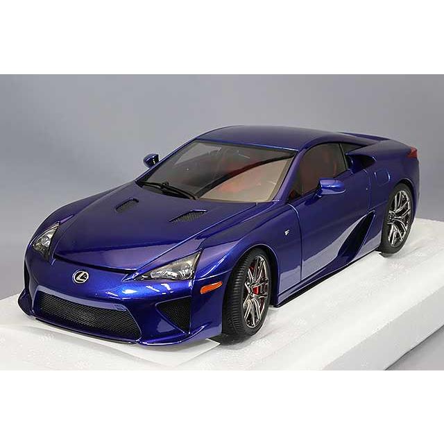 ミニカー/完成品 オートアート コンポジット 1/18 レクサス LFA