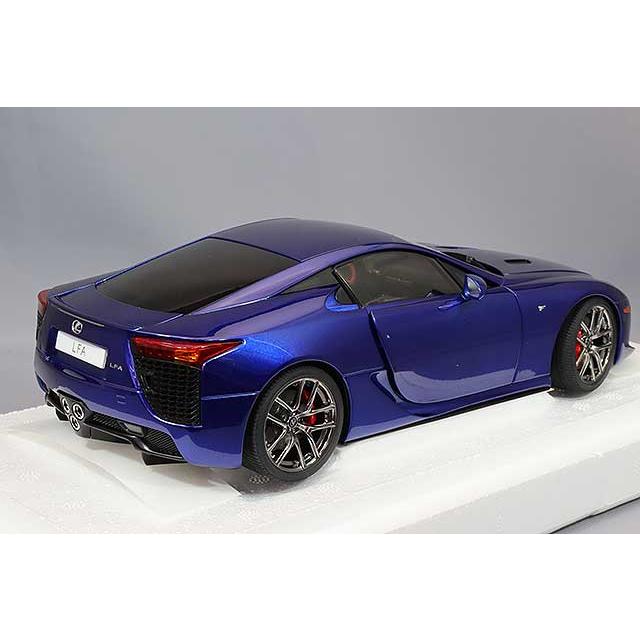 ミニカー/完成品 オートアート コンポジット 1/18 レクサス LFA