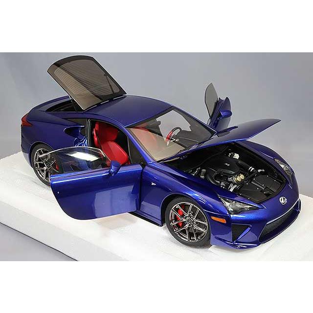 ミニカー/完成品 オートアート コンポジット 1/18 レクサス LFA