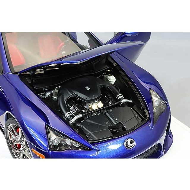 ミニカー/完成品 オートアート コンポジット 1/18 レクサス LFA