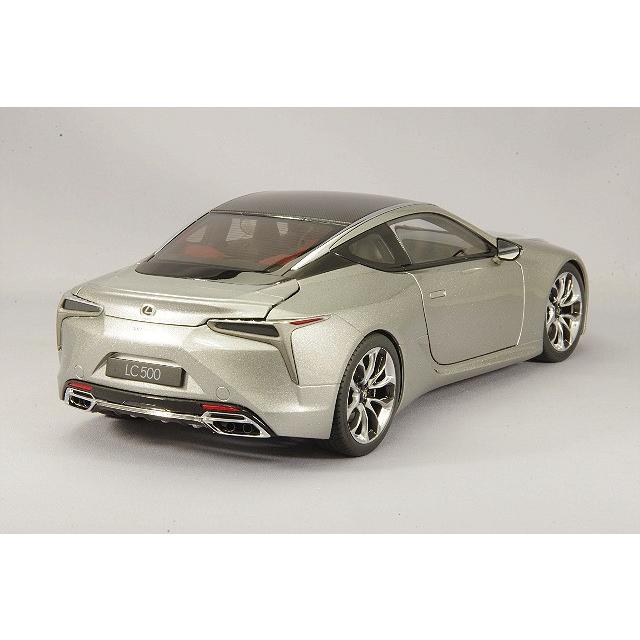 ミニカー/完成品 オートアート コンポジット 1/18 レクサス LC500