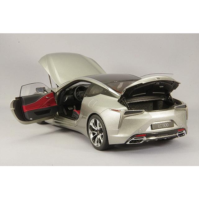 ミニカー/完成品 オートアート コンポジット 1/18 レクサス