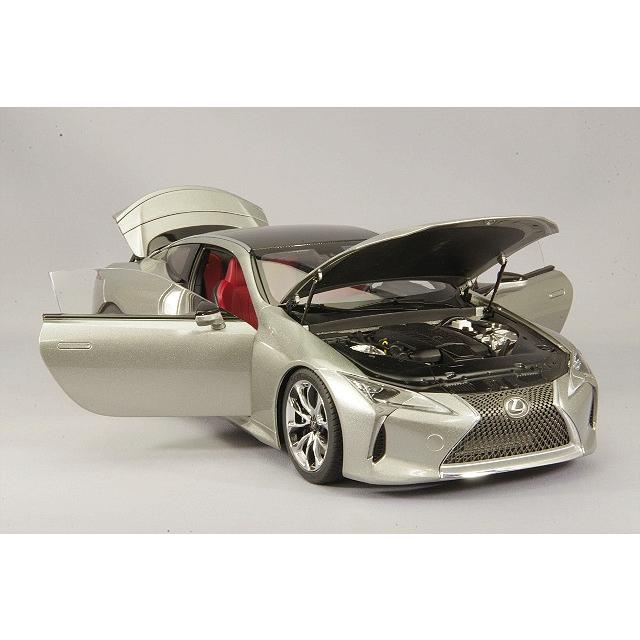 ミニカー/完成品 オートアート コンポジット 1/18 レクサス LC500
