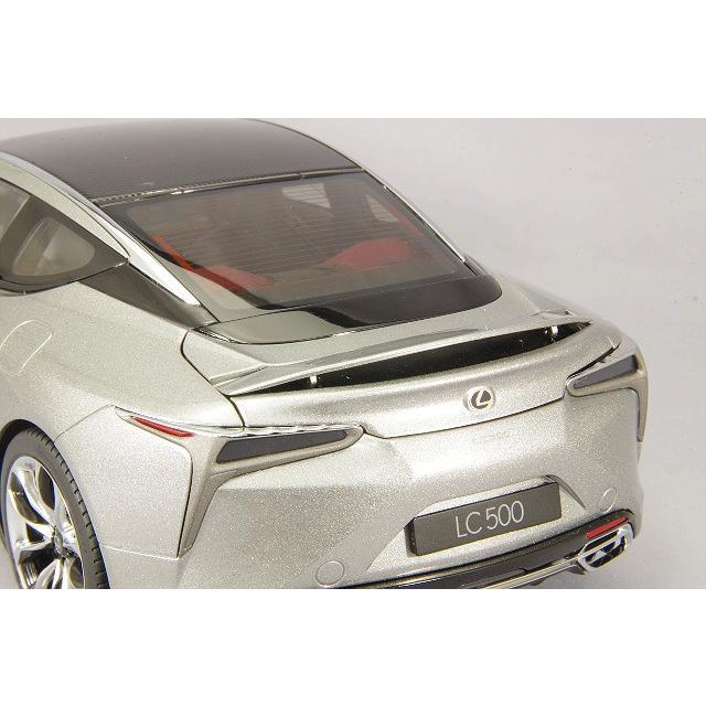 ミニカー/完成品 オートアート コンポジット 1/18 レクサス LC500