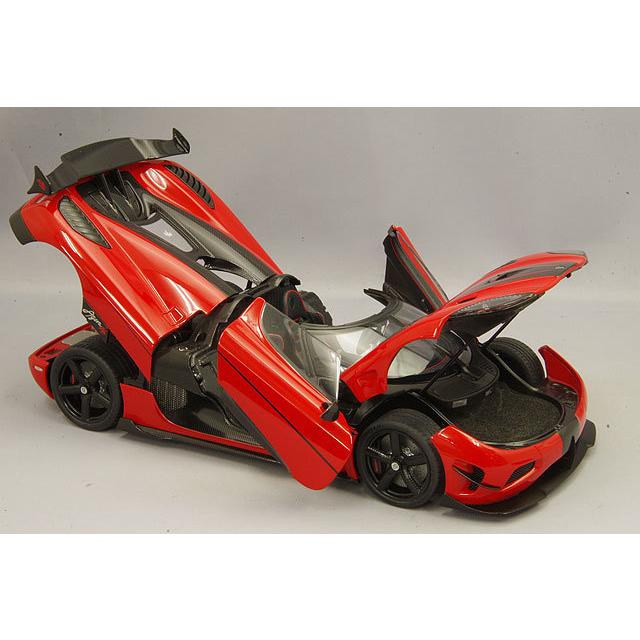 ミニカー/完成品 オートアート コンポジット 1/18 ケーニグセグ ミニカー/完成品 オートアート コンポジット 1/18 ケーニグセグ