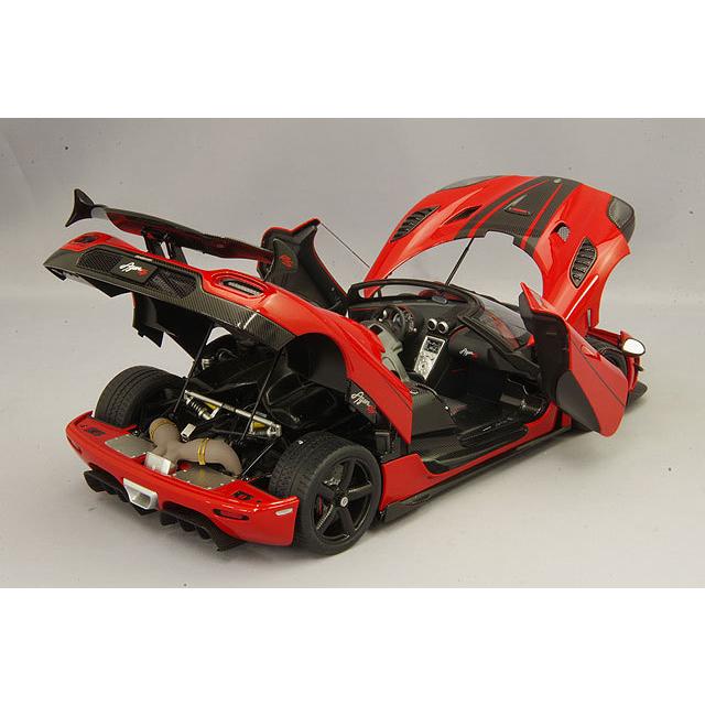ミニカー/完成品 オートアート コンポジット 1/18 ケーニグセグ