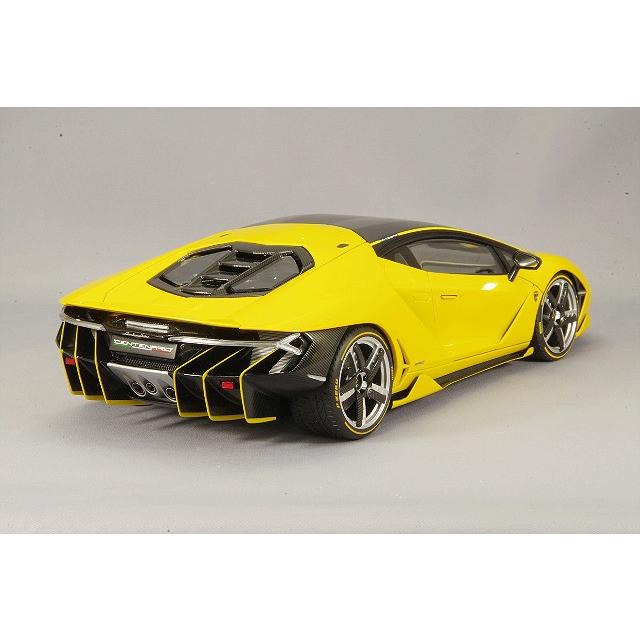 ランボルギーニ チェンテナリオ 1/32 スロットカー グレー/イエロー ランボルギーニ LP770 チェンテナリオ 1/32 ミニカー 全6色 ライト点灯