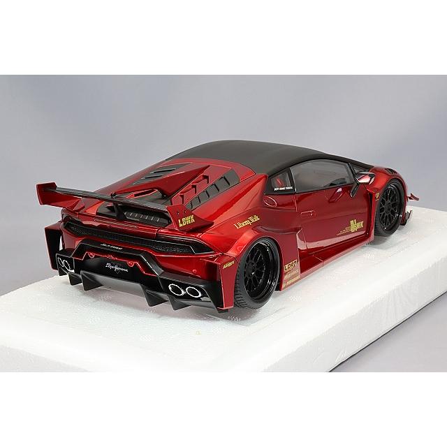 ミニカー/完成品 オートアート コンポジット 1/18 リバティーウォーク