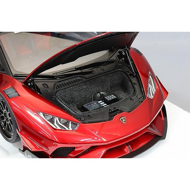 1/18 リバティーウォーク　ランボルギーニ　オートアート　ミニカー AUTOart 1/18 リバティーウォーク LB-WORKS ランボルギーニ