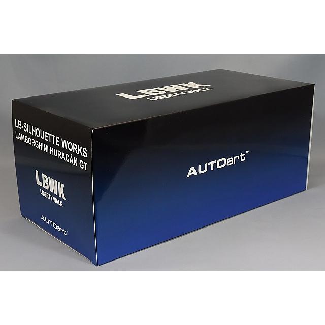 ミニカー/完成品 オートアート コンポジット 1/18 リバティーウォーク