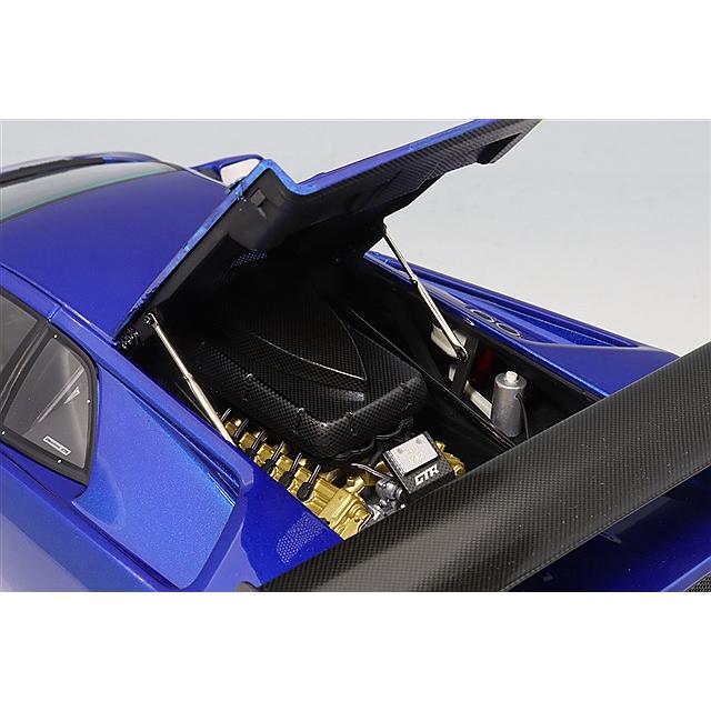 オートアートコンポジット 1/18 ランボルギーニ ディアブロ GTR