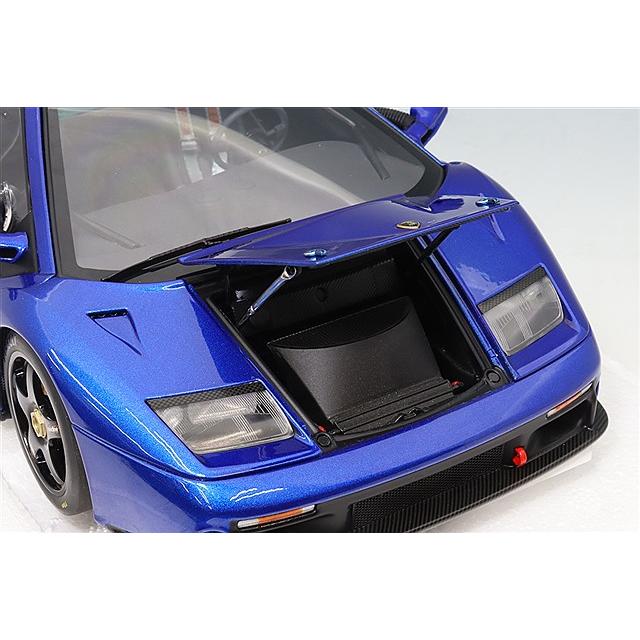 オートアートコンポジット 1/18 ランボルギーニ ディアブロ GTR