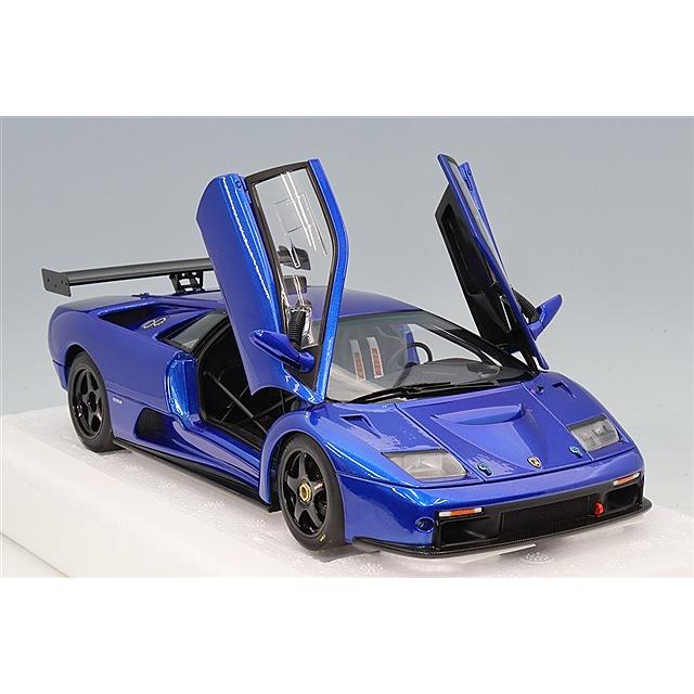 オートアートコンポジット 1/18 ランボルギーニ ディアブロ GTR メタリック ブルー |  | 06