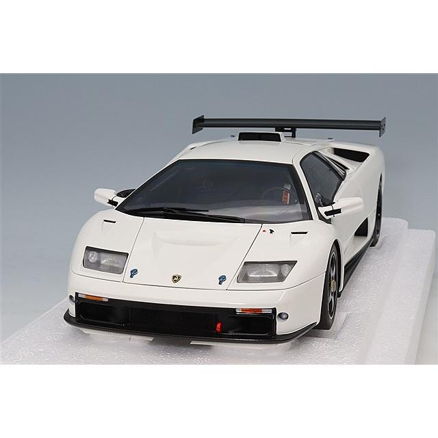 オートアートコンポジット 1/18 ランボルギーニ ディアブロ GTR