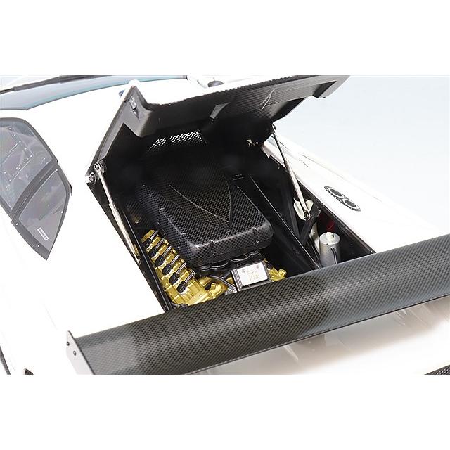オートアートコンポジット 1/18 ランボルギーニ ディアブロ GTR