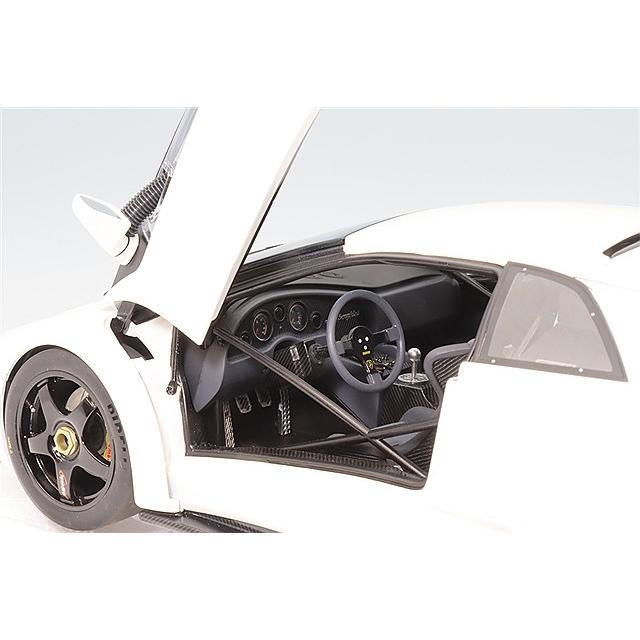 オートアートコンポジット 1/18 ランボルギーニ ディアブロ GTR