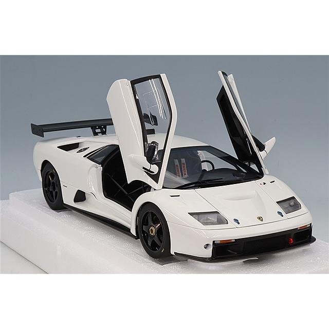 オートアートコンポジット 1/18 ランボルギーニ ディアブロ GTR