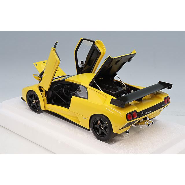 オートアートコンポジット 1/18 ランボルギーニ ディアブロ GTR