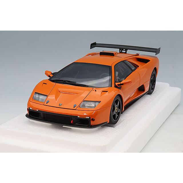 オートアートコンポジット 1/18 ランボルギーニ ディアブロ GTR