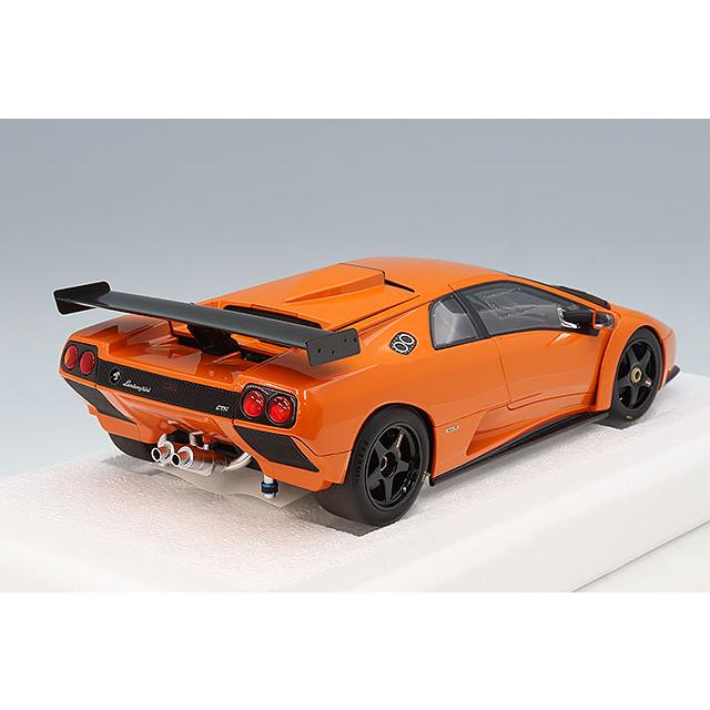 オートアートコンポジット 1/18 ランボルギーニ ディアブロ GTR